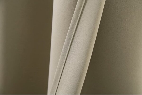 Draperie OXFORD 140x270 cm, bej deschis Agatat: Rejansa