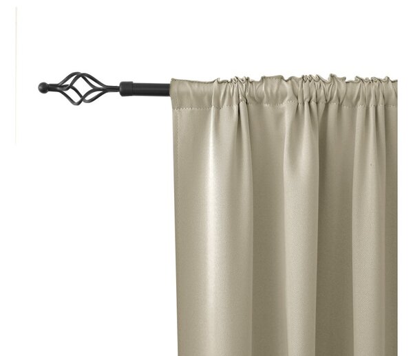 Draperie OXFORD 140x270 cm, bej deschis Agatat: Rejansa