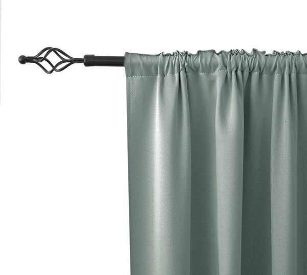 Draperie OXFORD 140x270 cm, verde-gri Agatat: Rejansa