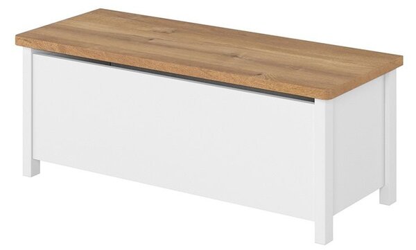 Dulap Kokos KS-1 (alb + Stejar nash). 1122389