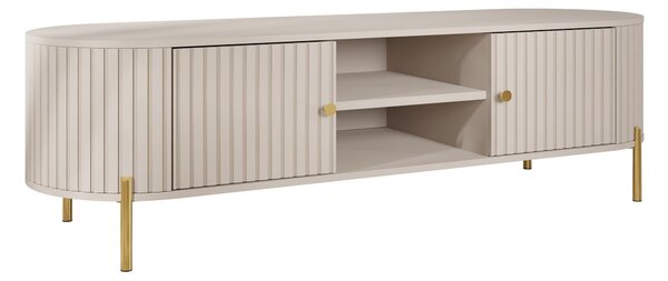 Comodă TV Comfivo MirsoniBej, 18x5x4cm
