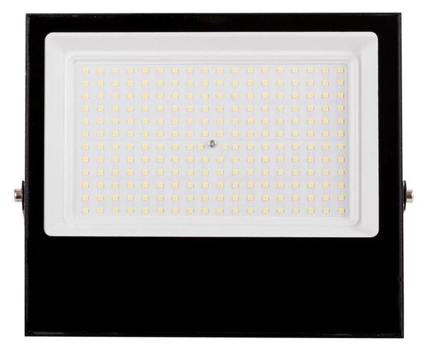 Proiector LED 100W Homelight 6400K IP65, Iluminat Exterior Ultra-Slim 240x230x30 mm, Eficienta Industriala, Puternic pentru Depozite si Curti