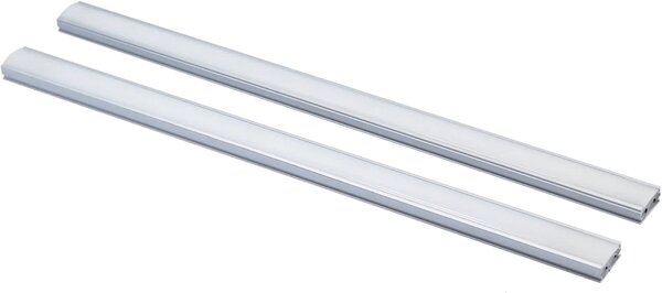 Bagheta LED Link 30cm 5W 6000K Subtire 8x18mm pentru Bucatarie Dressing Birou Iluminat Modular Extensibil Eficient Durata Viata 50000 Ore Alb Rece