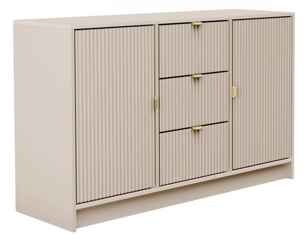 Comodă Rozoma 2D3SZ (nisipiu bej). 1122874