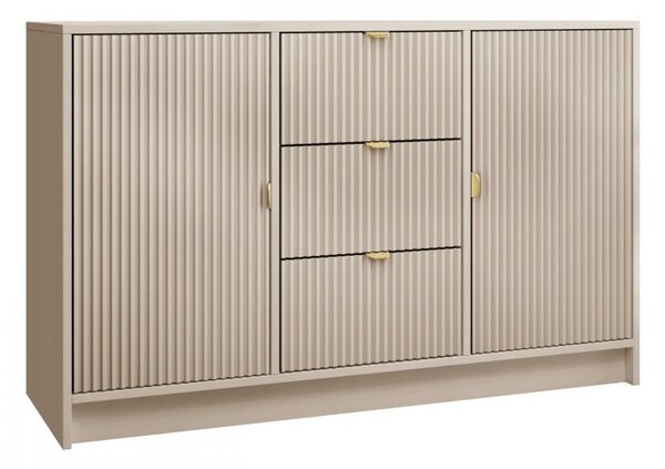 Comodă Rozoma 2D3SZ (nisipiu bej). 1122874