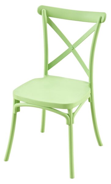 Scaun de grădină Saviva (verde). 1119367