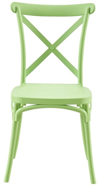Scaun de grădină Saviva (verde). 1119367
