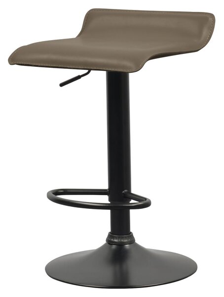 Scaun bar Baily (taupe piele ecologică). 1119370
