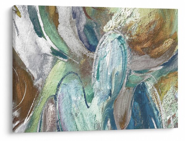 Tablou - Pictura figura abstractă (70x50 cm)