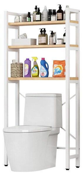 Raft Balco (stejar natural + alb). 1119407