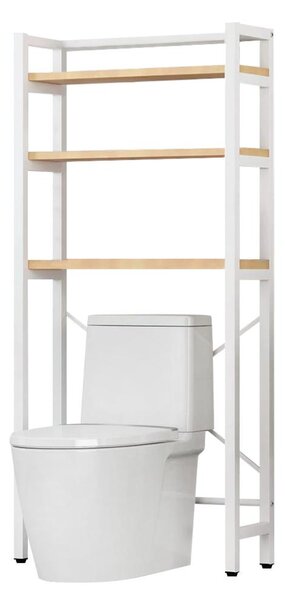 Raft Balco (stejar natural + alb). 1119407
