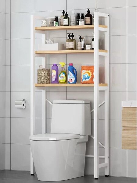 Raft Balco (stejar natural + alb). 1119407