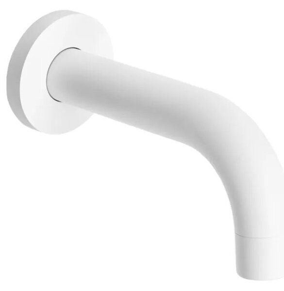 Baterie pentru cadă Rea Lungo White Matt + Box