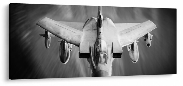 Tablou - Aeronava (120x50 cm)