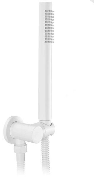 Baterie pentru cadă Rea Lungo White Matt + Box