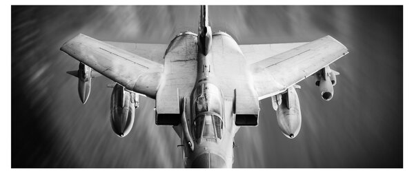 Tablou - Aeronava (120x50 cm)
