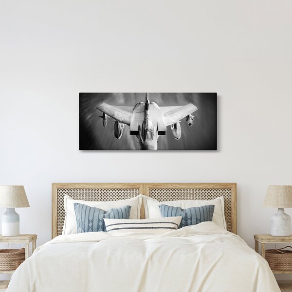 Tablou - Aeronava (120x50 cm)