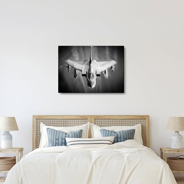 Tablou - Aeronava (70x50 cm)