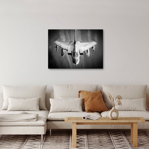 Tablou - Aeronava (70x50 cm)