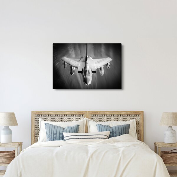 Tablou - Aeronava (90x60 cm)
