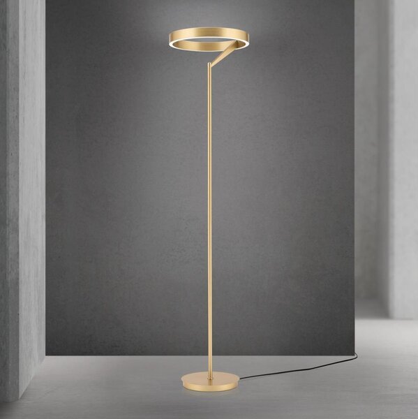 Orion - Lampadar LED dimabil KOLK LED/40W/230V 2700/4000K auriu