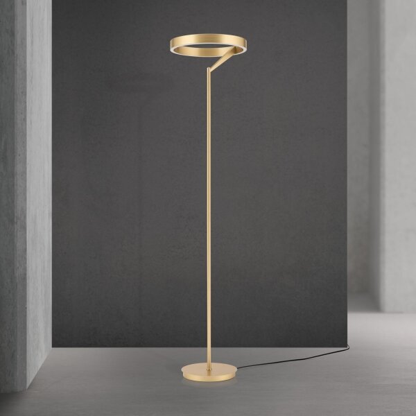 Orion - Lampadar LED dimabil KOLK LED/40W/230V 2700/4000K auriu
