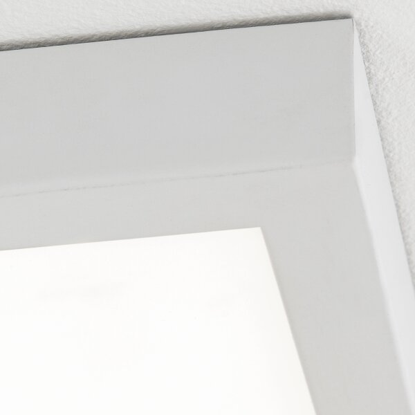 Orion - Plafonieră LED dimabilă DISC LED/46W/230V 2700/3000/4000K 59x59 cm alb