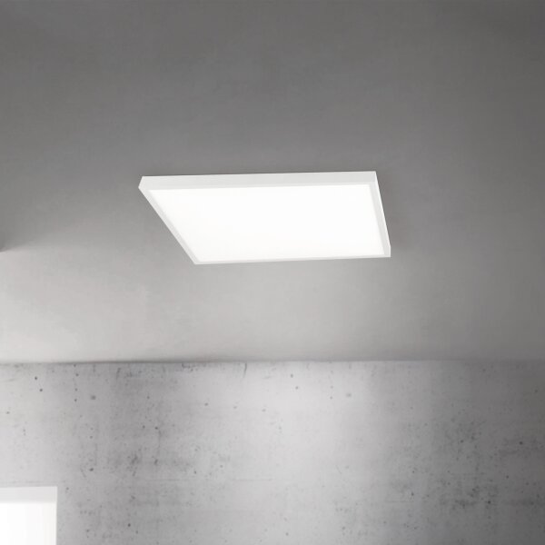 Orion - Plafonieră LED dimabilă DISC LED/46W/230V 2700/3000/4000K 59x59 cm alb