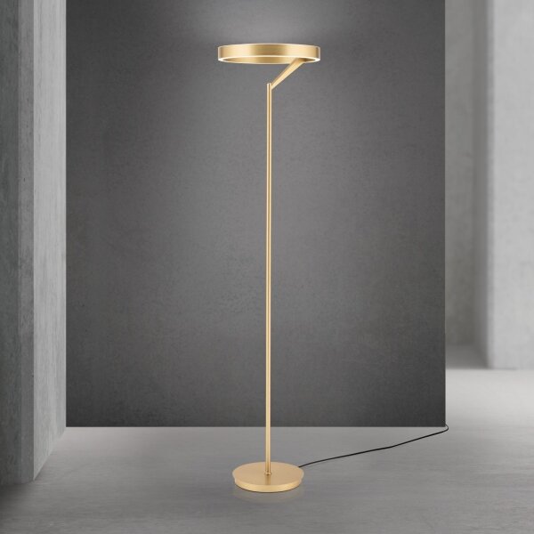 Orion - Lampadar LED dimabil KOLK LED/40W/230V 2700/4000K auriu
