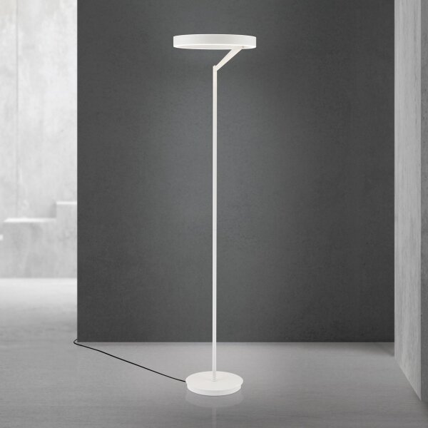 Orion - Lampă de podea LED dimmabilă KOLK LED/40W/230V 2700/4000K albă