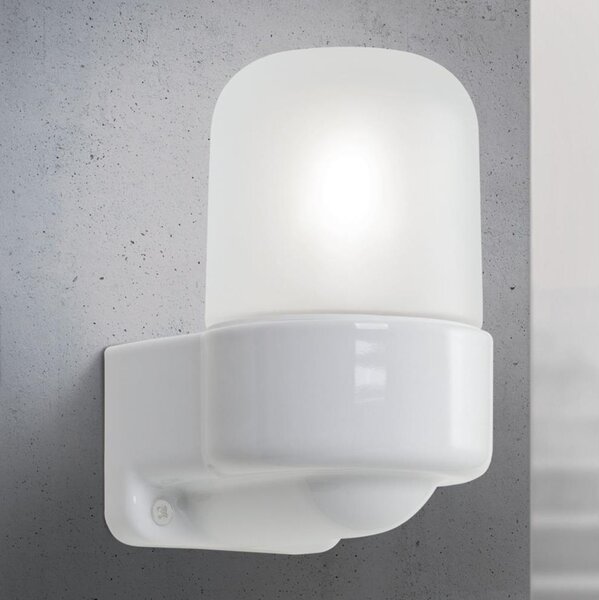Orion - Lampă de perete OSTIA 1xE27/40W/230V albă