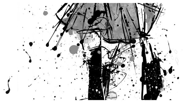 Tablou - Spectacol de modă (120x50 cm)