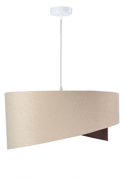 BPS Koncept Galaxy lampă suspendată 1x60 W auriu-maro-bej 060-019