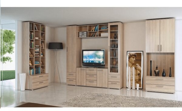 Dulap cu rafturi Gleo Typ 3. 808418