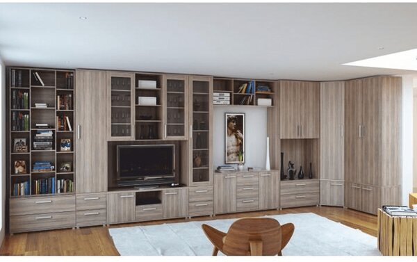 Dulap cu rafturi Gleo Typ 3. 808418