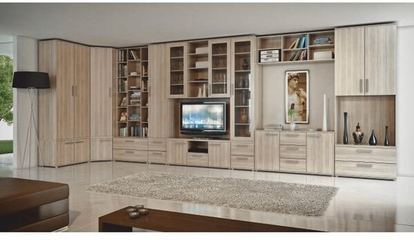 Dulap cu rafturi Gleo Typ 3. 808418