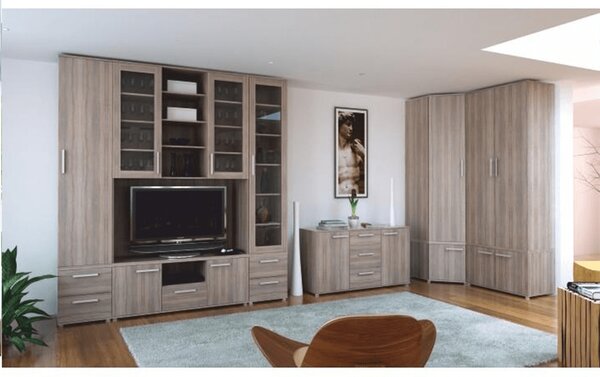 Dulap cu rafturi Gleo Typ 3. 808418