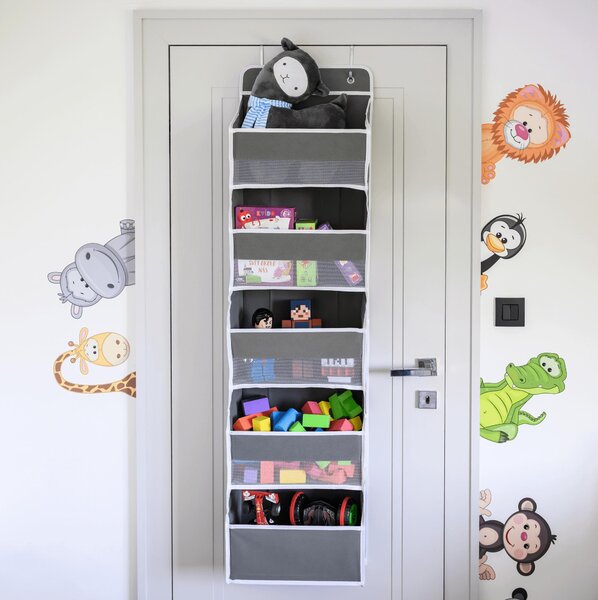 Organizator de perete Madonne (gri). 1119550