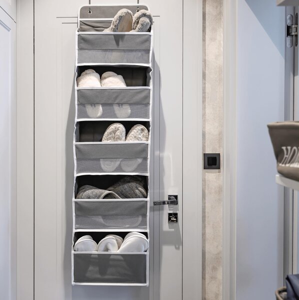 Organizator de perete Madonne (gri). 1119550