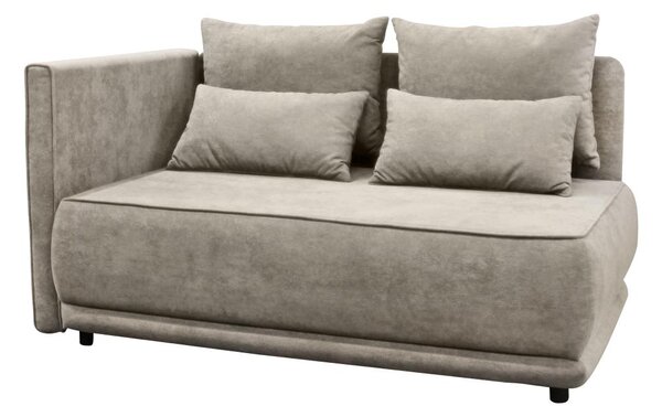 Canapea Lestat (bej gri Taupe) (S). 1119585