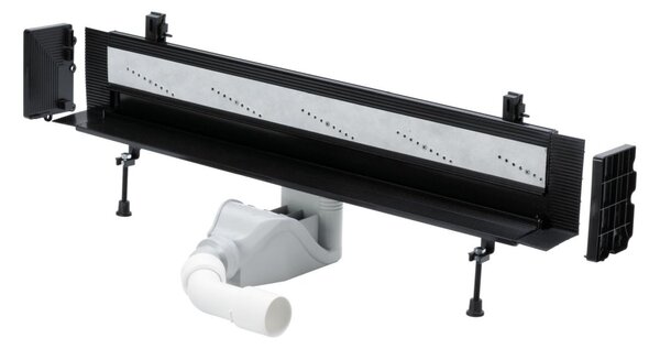 Viega Advantix Vario rigolă duș 120 cm 736552