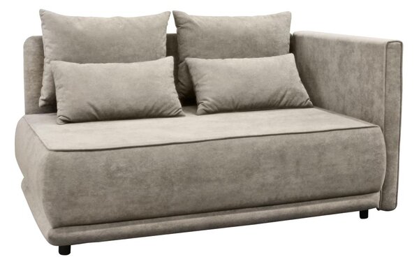 Canapea Lestat (bej gri Taupe) (D). 1119586