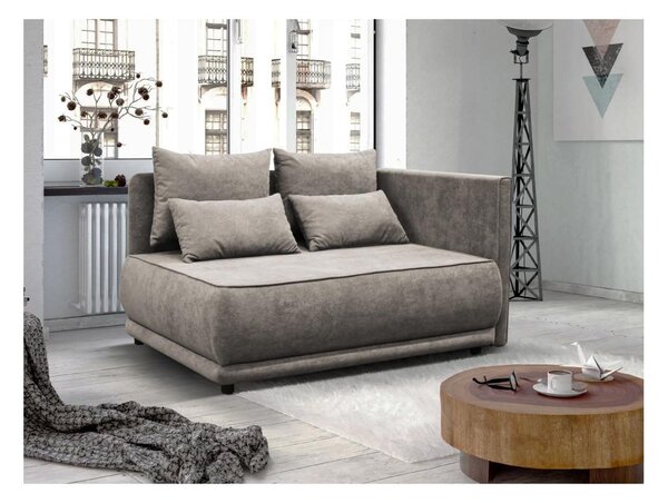 Canapea Lestat (bej gri Taupe) (D). 1119586