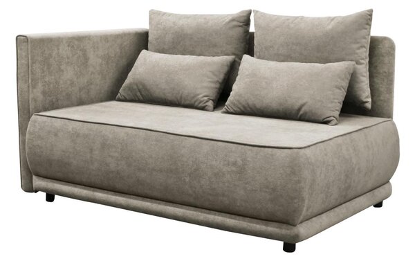 Canapea Lestat (bej gri Taupe) (S). 1119585