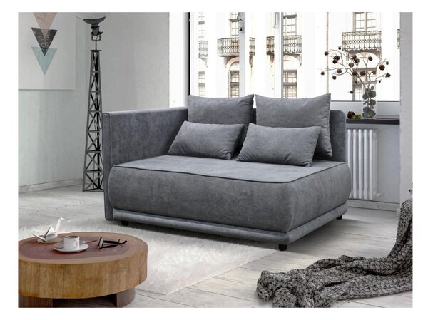 Canapea Lestat (gri) (S). 1119587