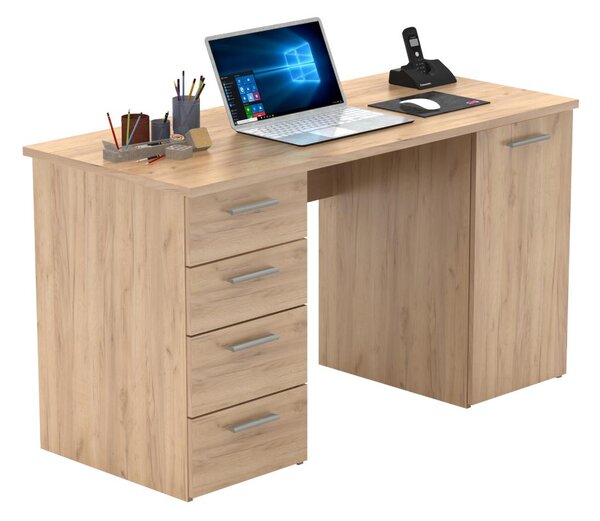 Masă PC Telur (stejar artisan). 1119636