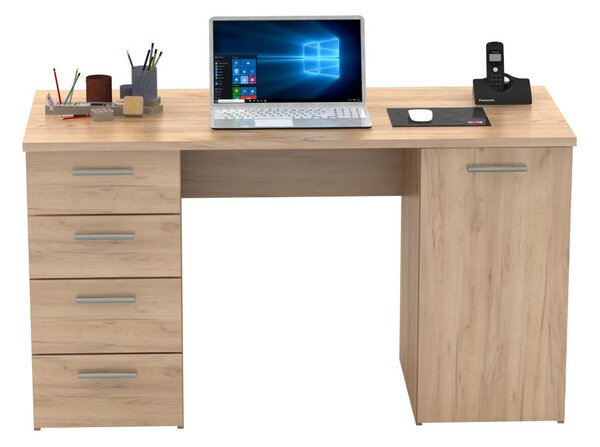 Masă PC Telur (stejar artisan). 1119636