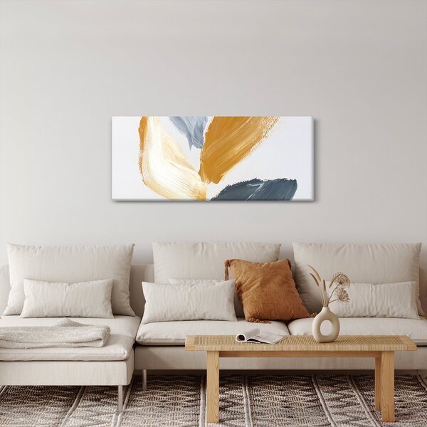 Tablou - Pictură minimalistă (120x50 cm)