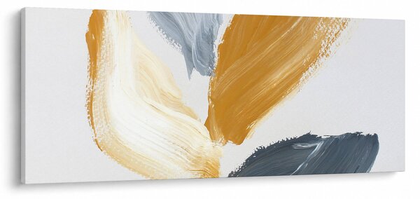Tablou - Pictură minimalistă (120x50 cm)