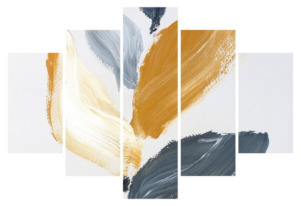 Tablou - Pictură minimalistă (150x105 cm)